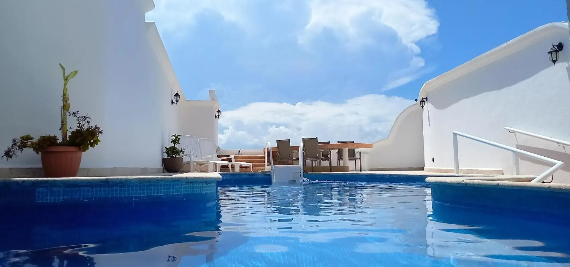 Hotel & Museo Casa Turquesa Cancun