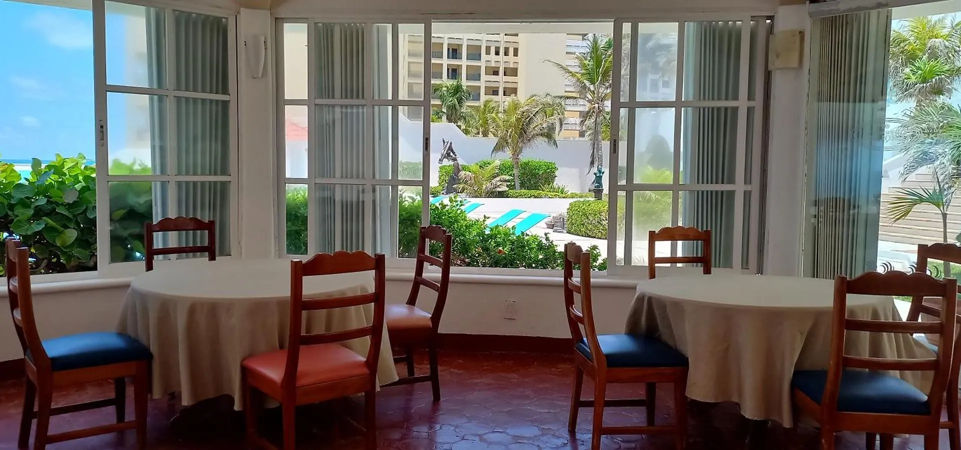 Hotel & Museo Casa Turquesa 坎昆