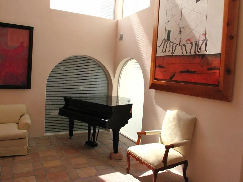 Hotel & Museo Casa Turquesa 坎昆