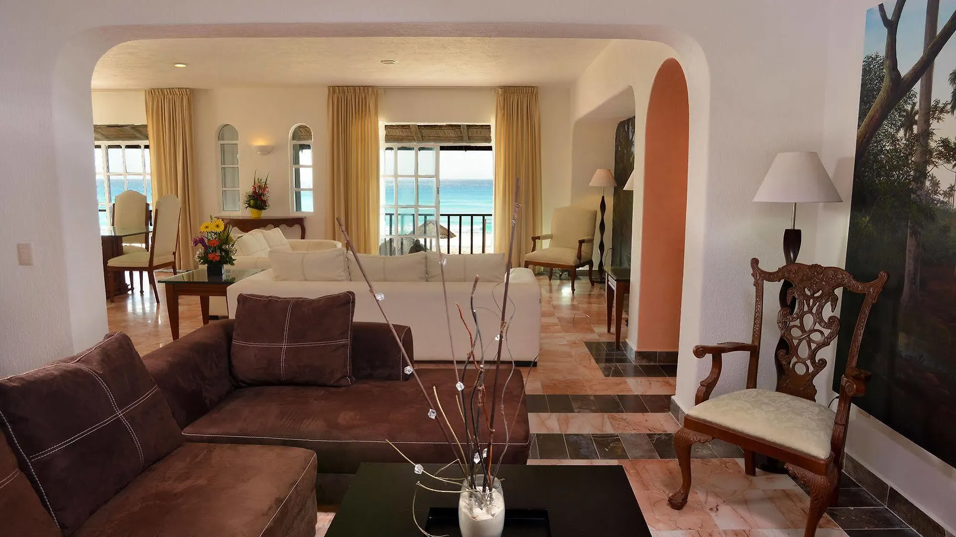 Hotel & Museo Casa Turquesa Cancun