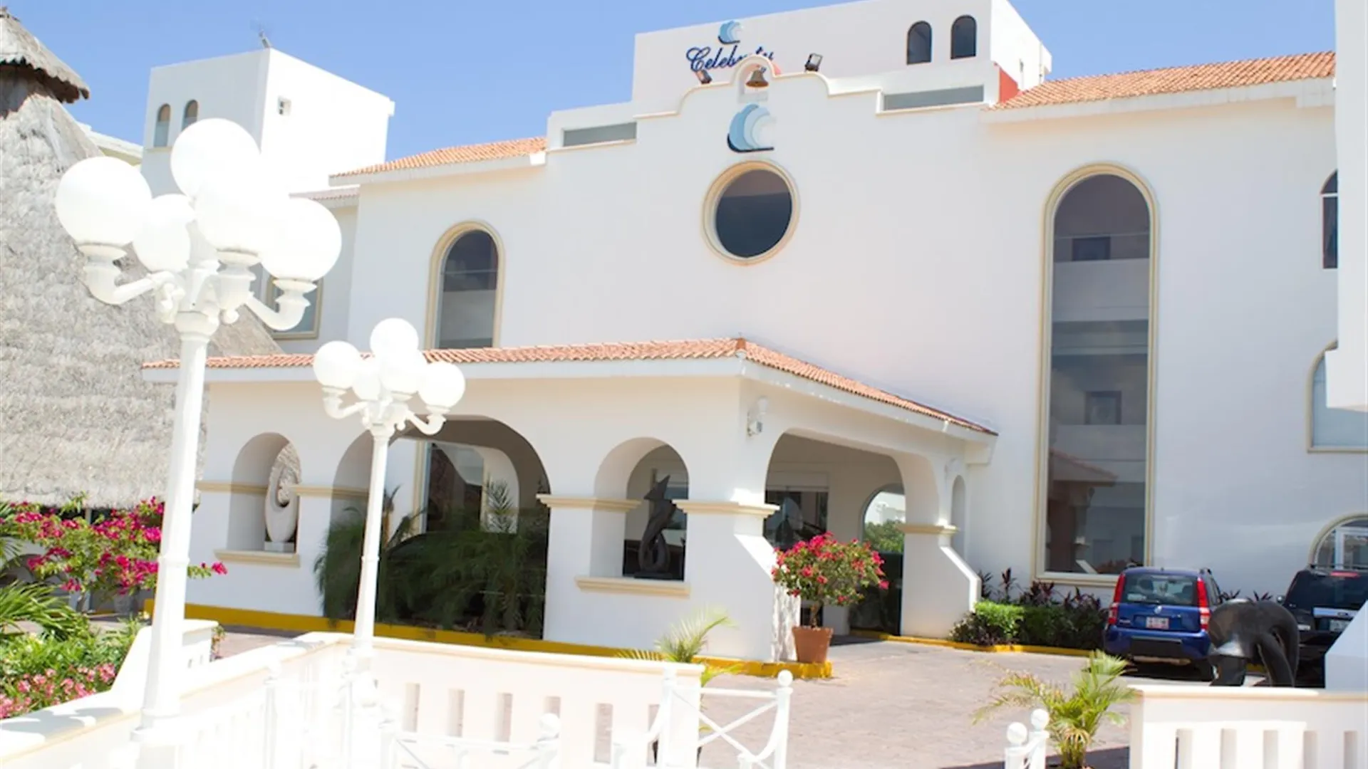 Hotel & Museo Casa Turquesa Cancun