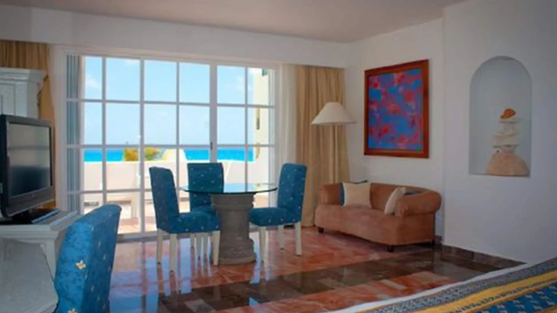 Hotel & Museo Casa Turquesa Cancun