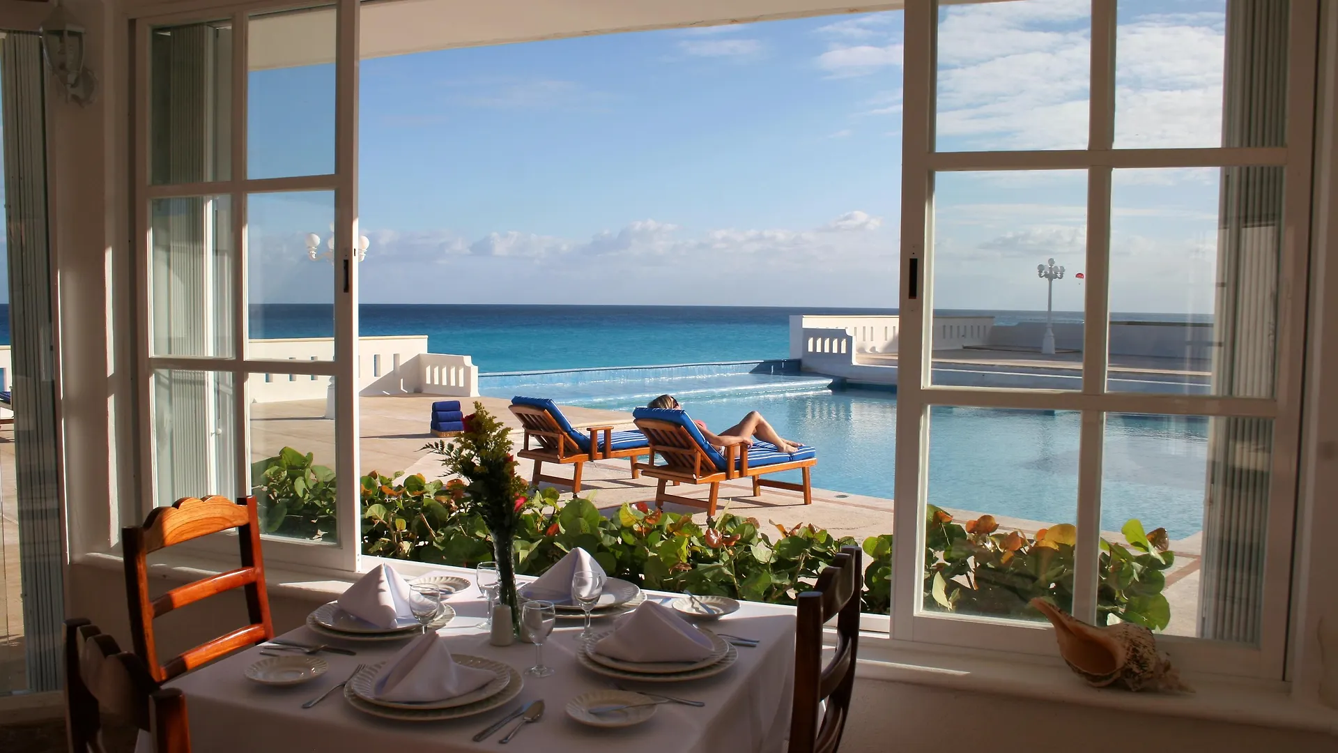 Hotel & Museo Casa Turquesa Cancún