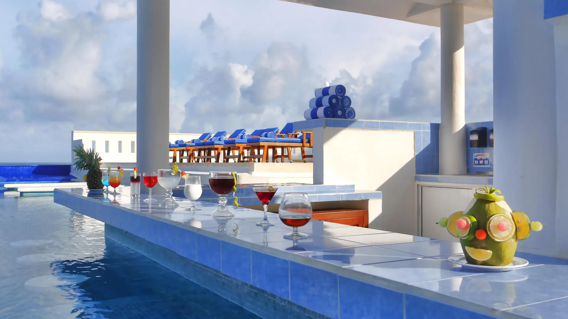 Hotel & Museo Casa Turquesa Cancun