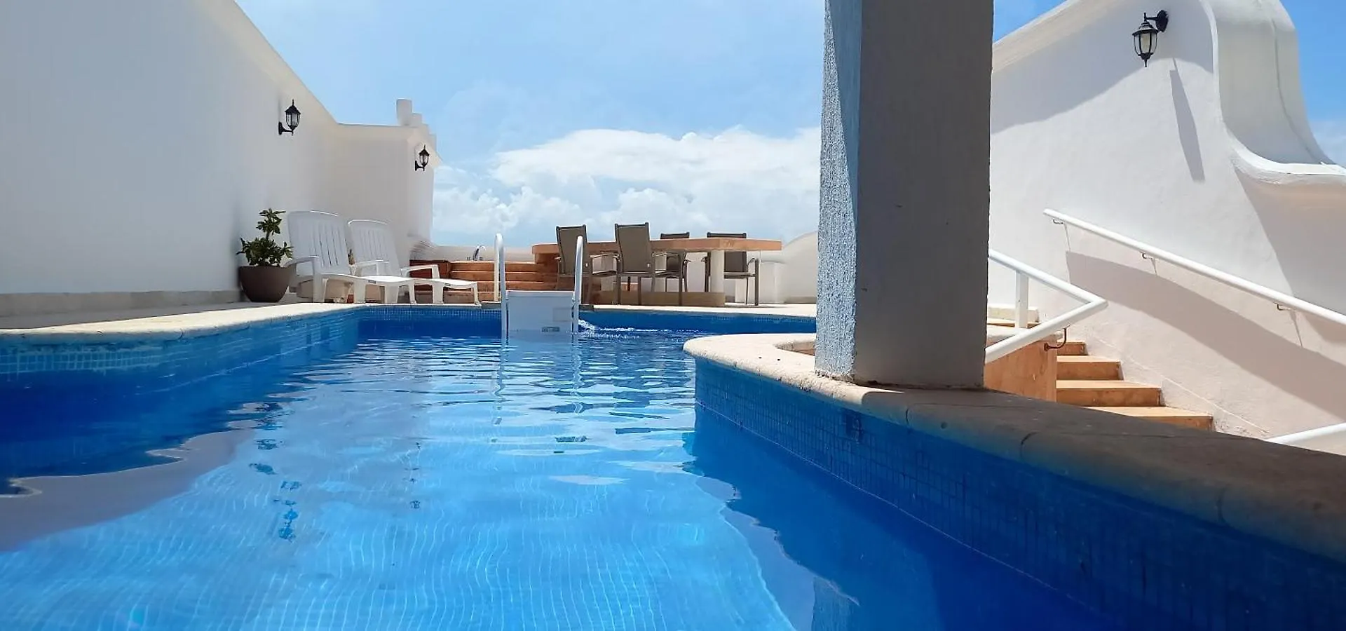 Hotel & Museo Casa Turquesa Cancun
