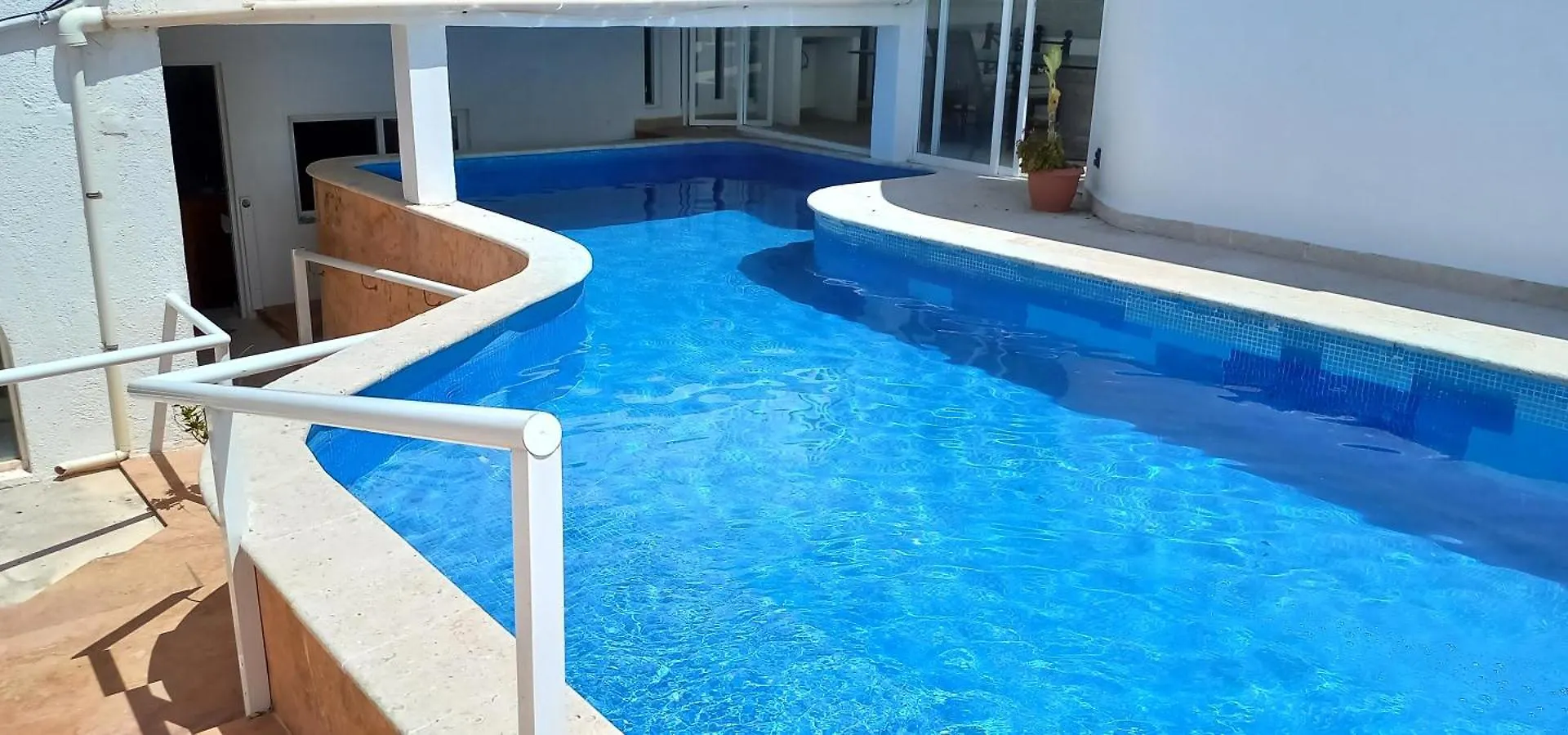 ****  Hotel & Museo Casa Turquesa Cancún Meksyk