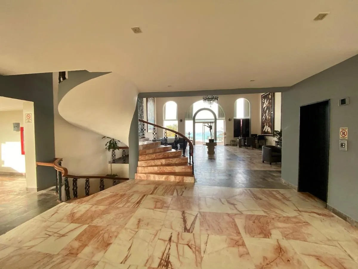 Hotel & Museo Casa Turquesa Cancún