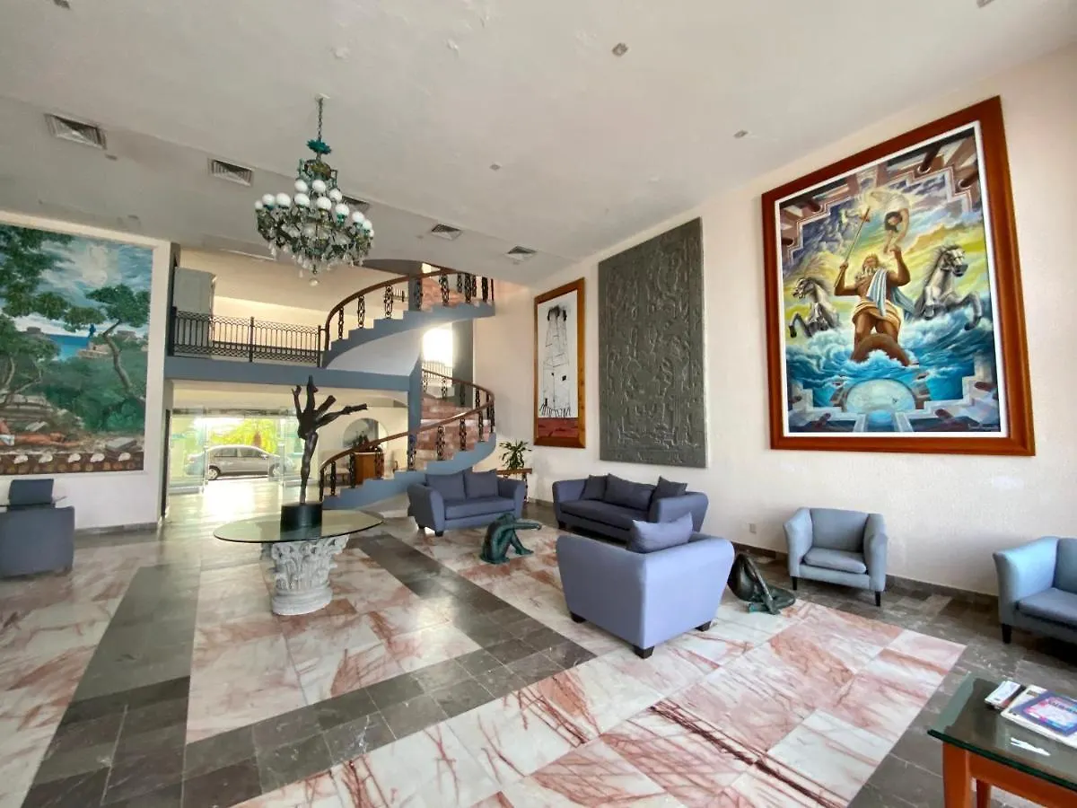 Hotel & Museo Casa Turquesa Cancún