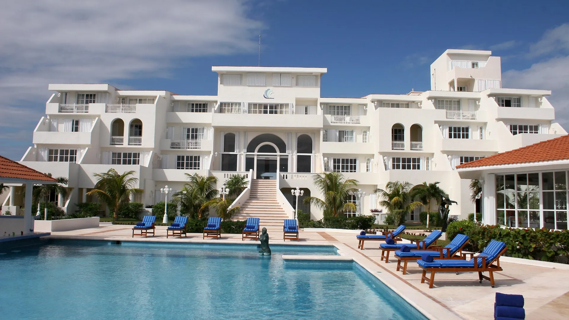 Hotel & Museo Casa Turquesa Cancún
