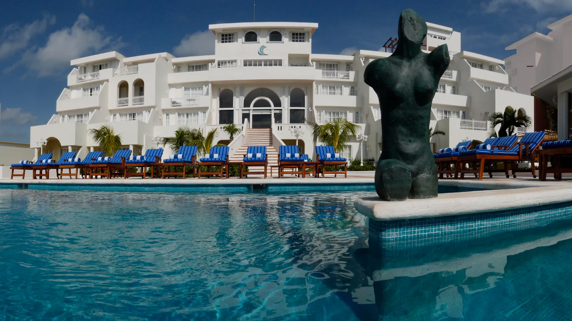 Hotel & Museo Casa Turquesa Cancún