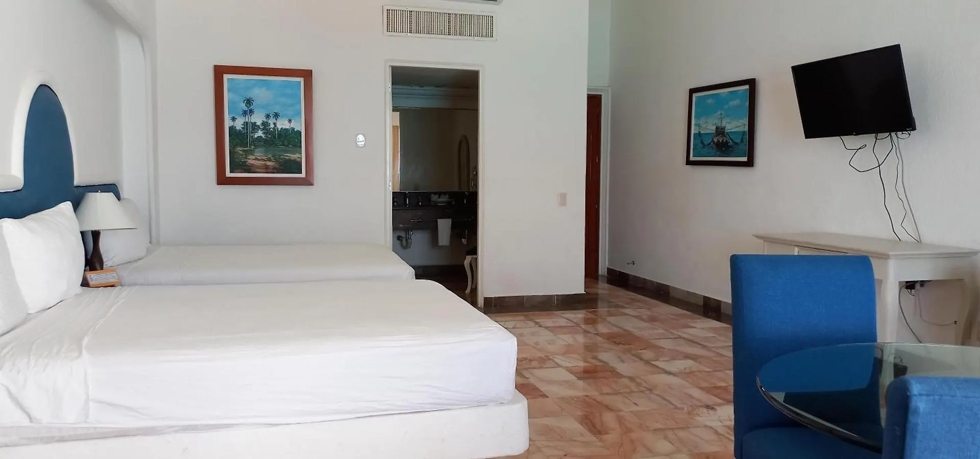 Hotel & Museo Casa Turquesa Cancún