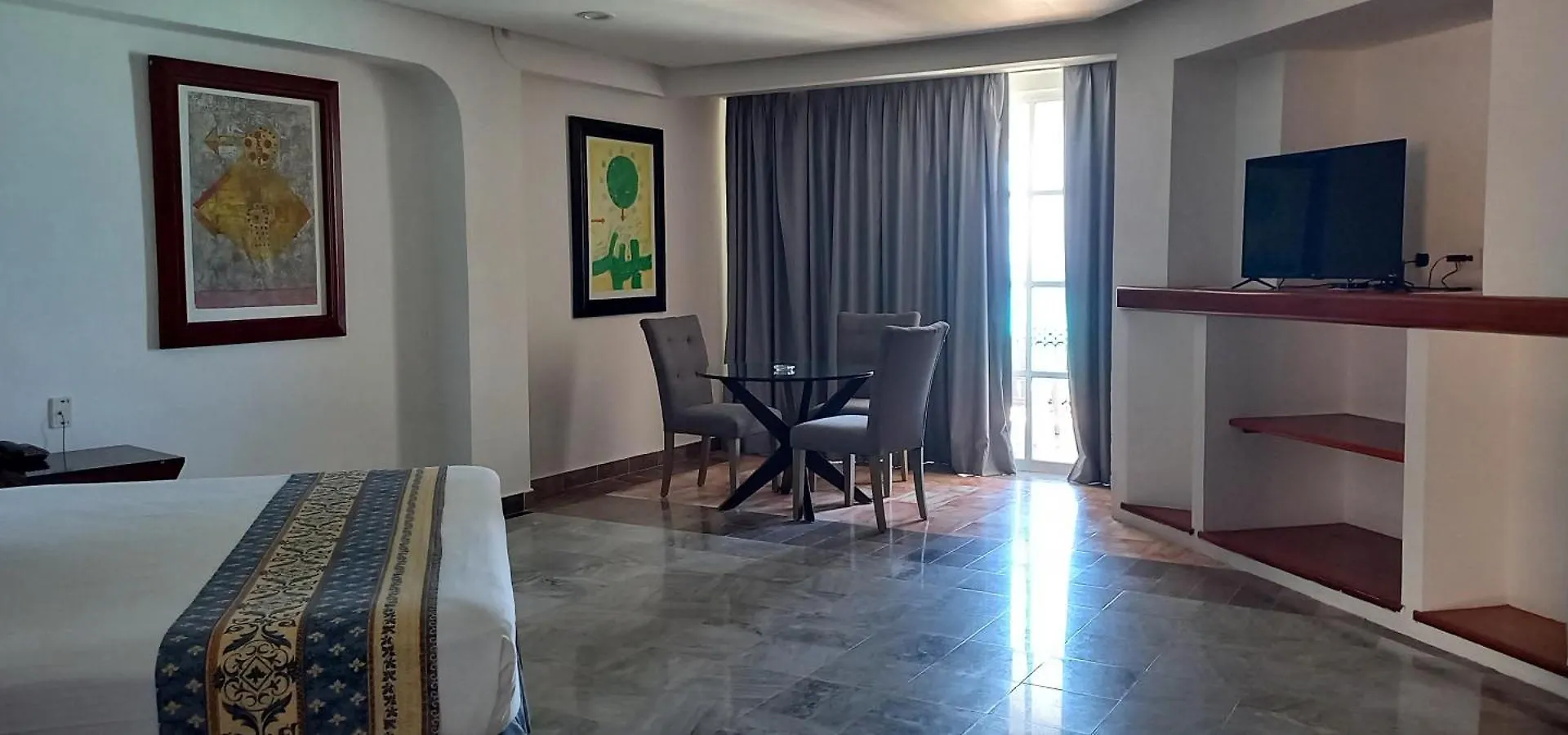 Hotel & Museo Casa Turquesa Cancún