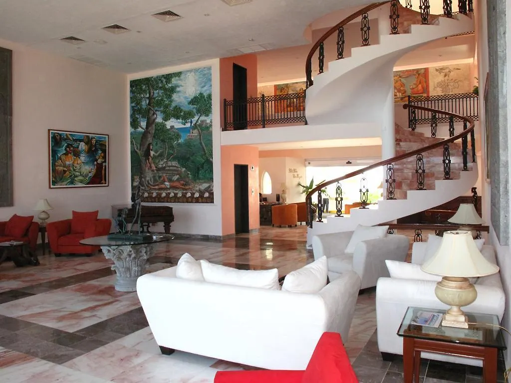 Hotel & Museo Casa Turquesa Cancún