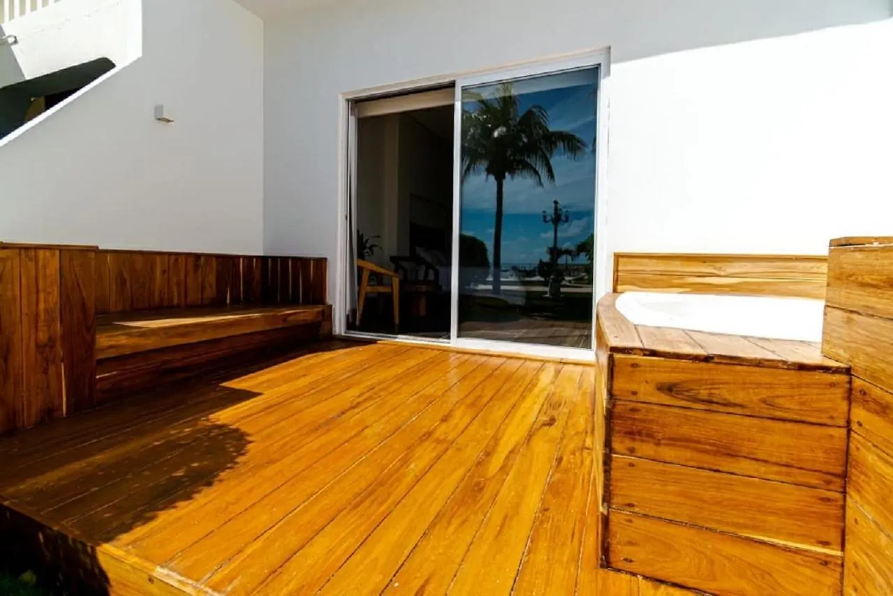 Hotel & Museo Casa Turquesa Cancún Mexiko