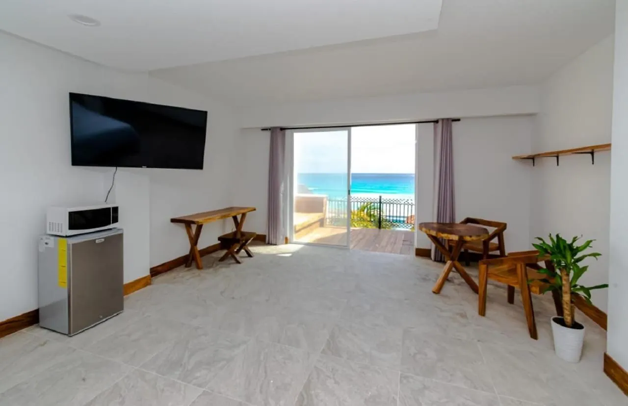 Hotel & Museo Casa Turquesa Cancún