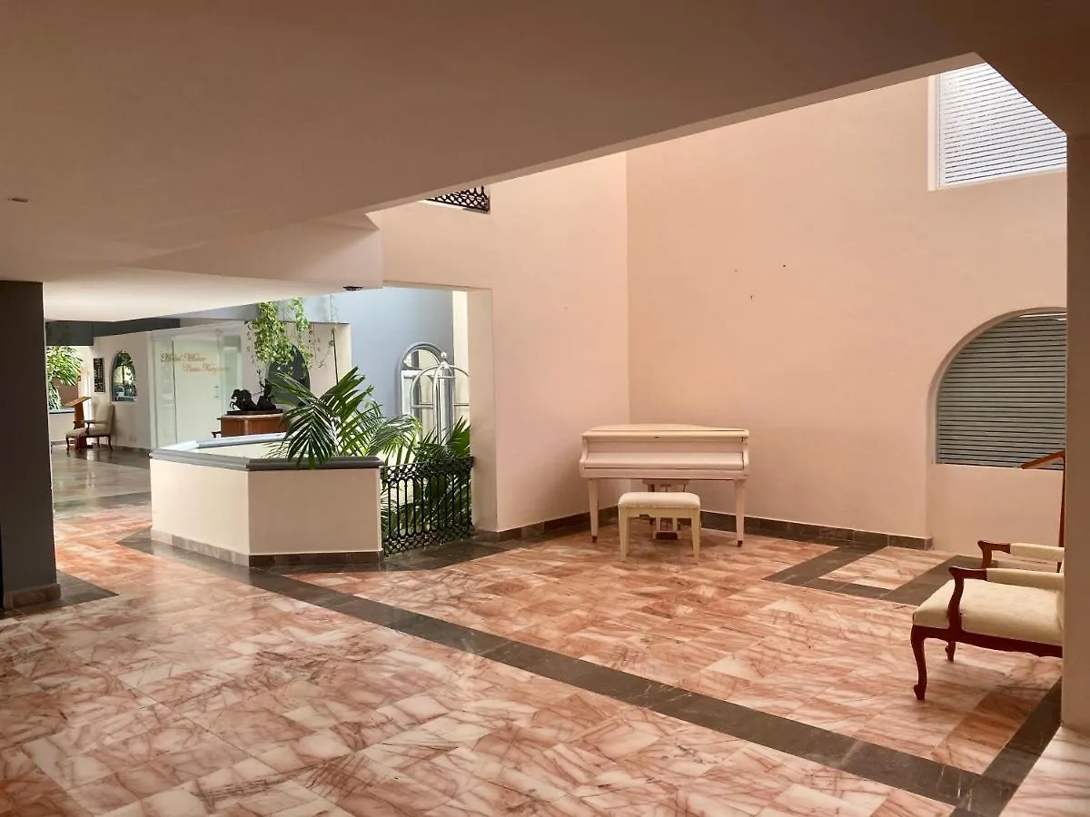 Hotel & Museo Casa Turquesa Cancún
