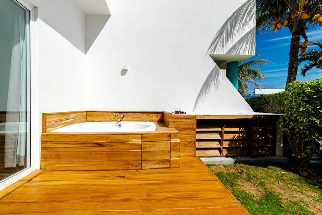 ****  Hotel & Museo Casa Turquesa Cancún Mexiko