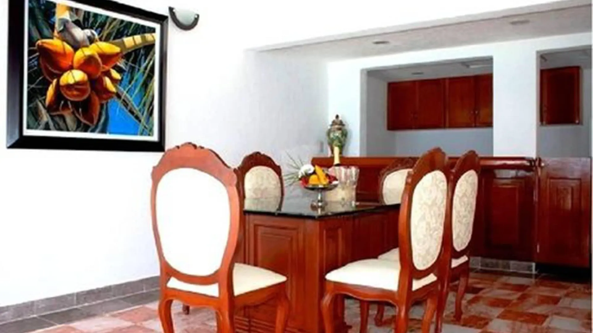 Hotel & Museo Casa Turquesa Cancún