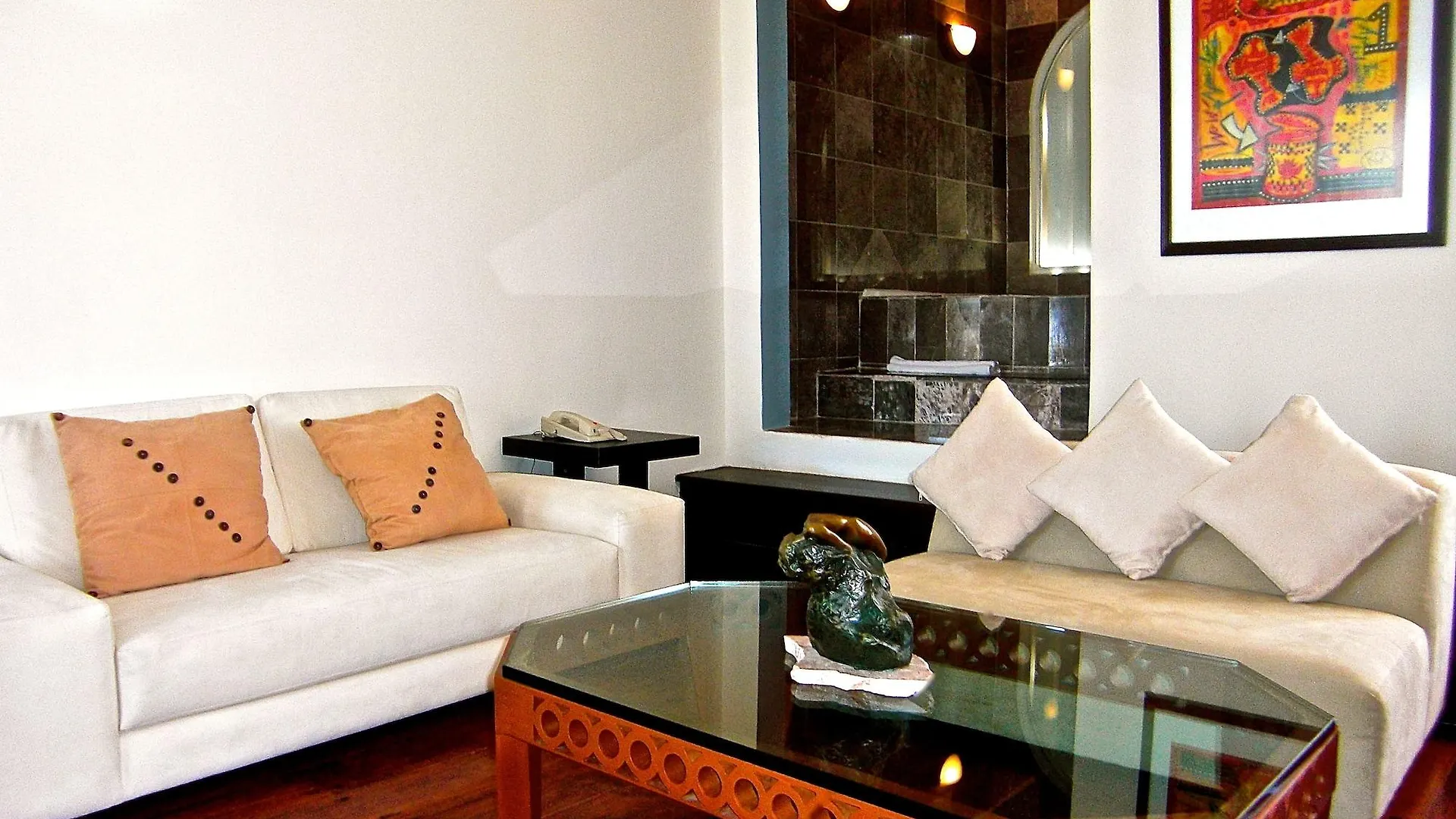 Hotel & Museo Casa Turquesa Cancún