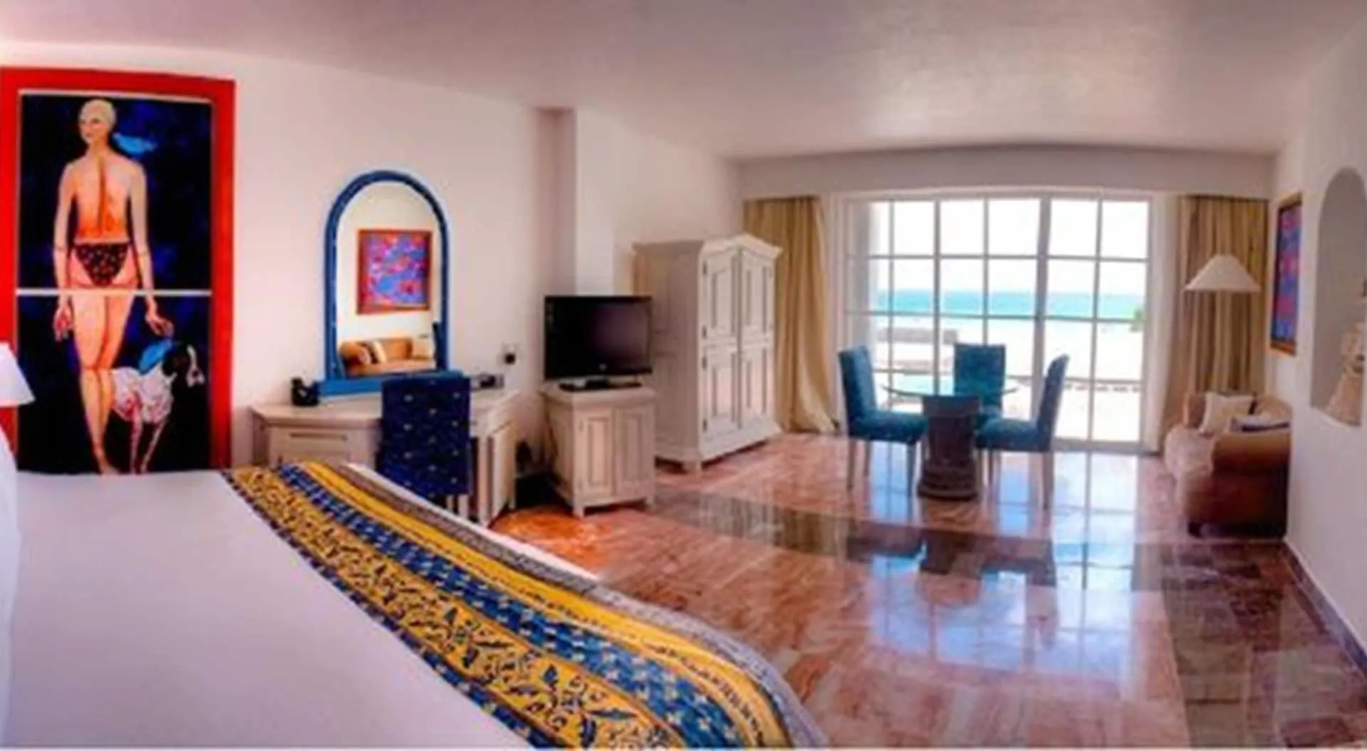 Hotel & Museo Casa Turquesa Cancún