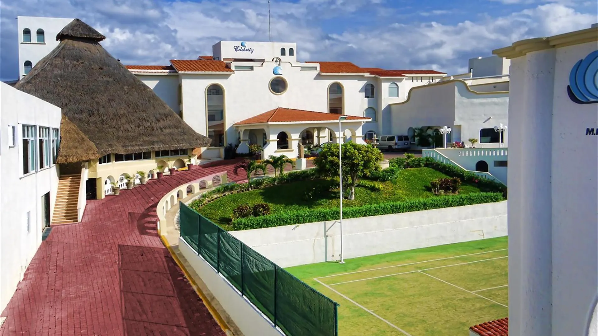 Hotel & Museo Casa Turquesa Cancún Mexiko