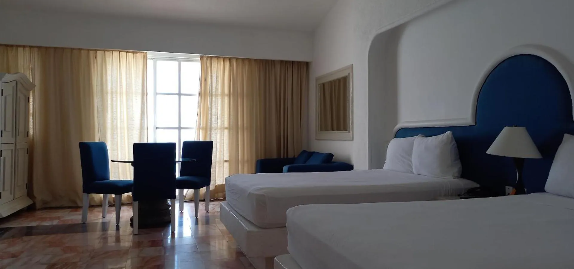 Hotel & Museo Casa Turquesa Cancún Mexiko