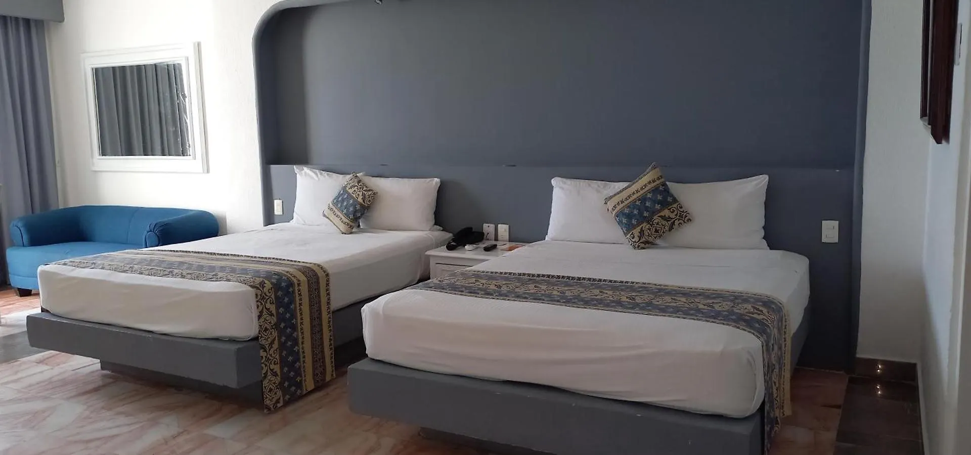 Hotel & Museo Casa Turquesa Cancún
