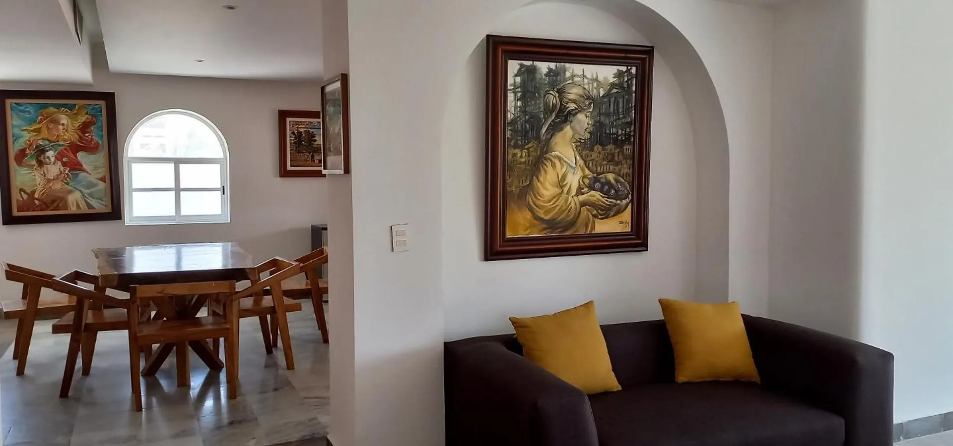 Hotel & Museo Casa Turquesa Cancún