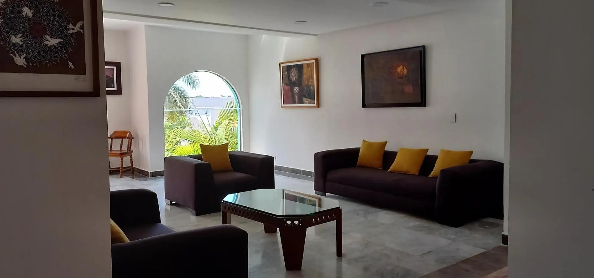 Hotel & Museo Casa Turquesa Cancún