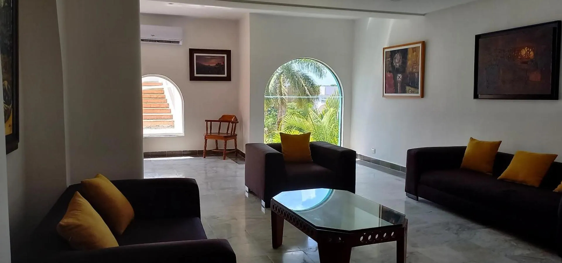 Hotel & Museo Casa Turquesa Cancún