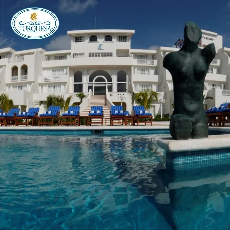 Hotel & Museo Casa Turquesa Cancún