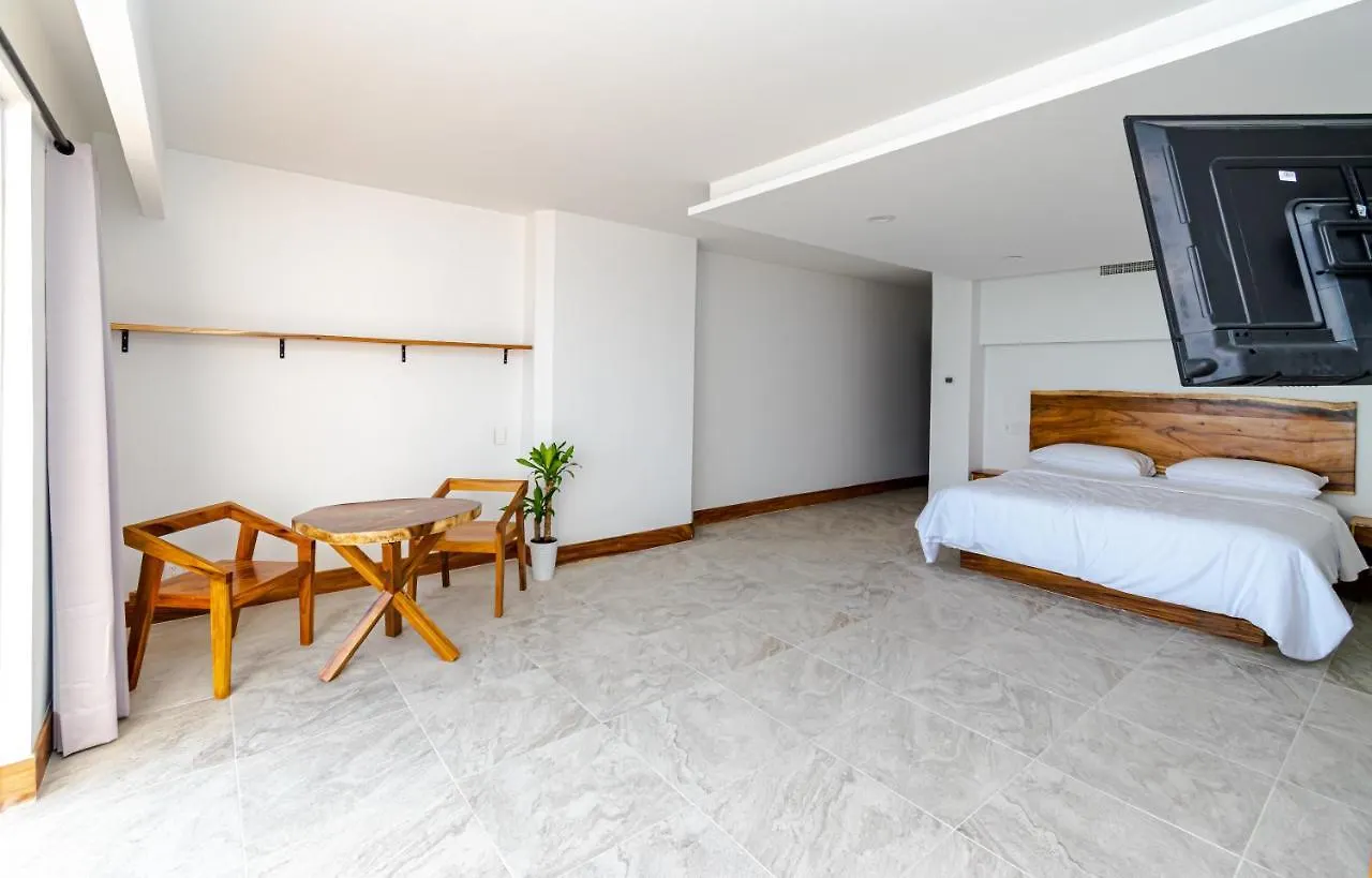 Hotel & Museo Casa Turquesa Cancún
